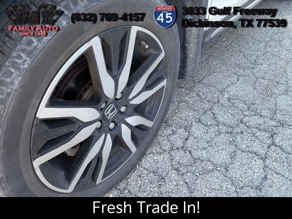 2021 Honda Pilot Touring 8 Passenger