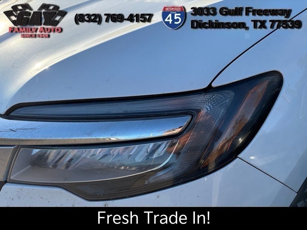 2021 Honda Pilot Touring 8 Passenger