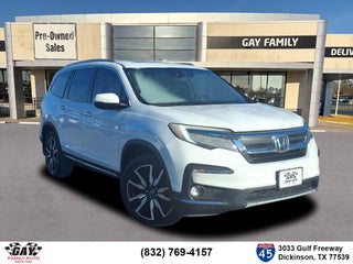 2021 Honda Pilot Touring 8 Passenger