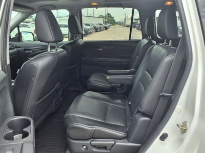 2020 Honda Pilot Elite