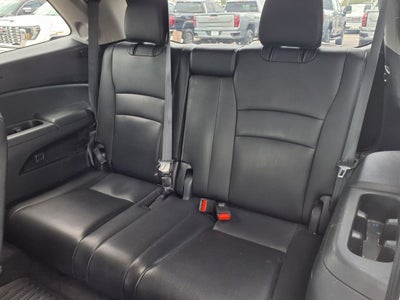 2020 Honda Pilot Elite