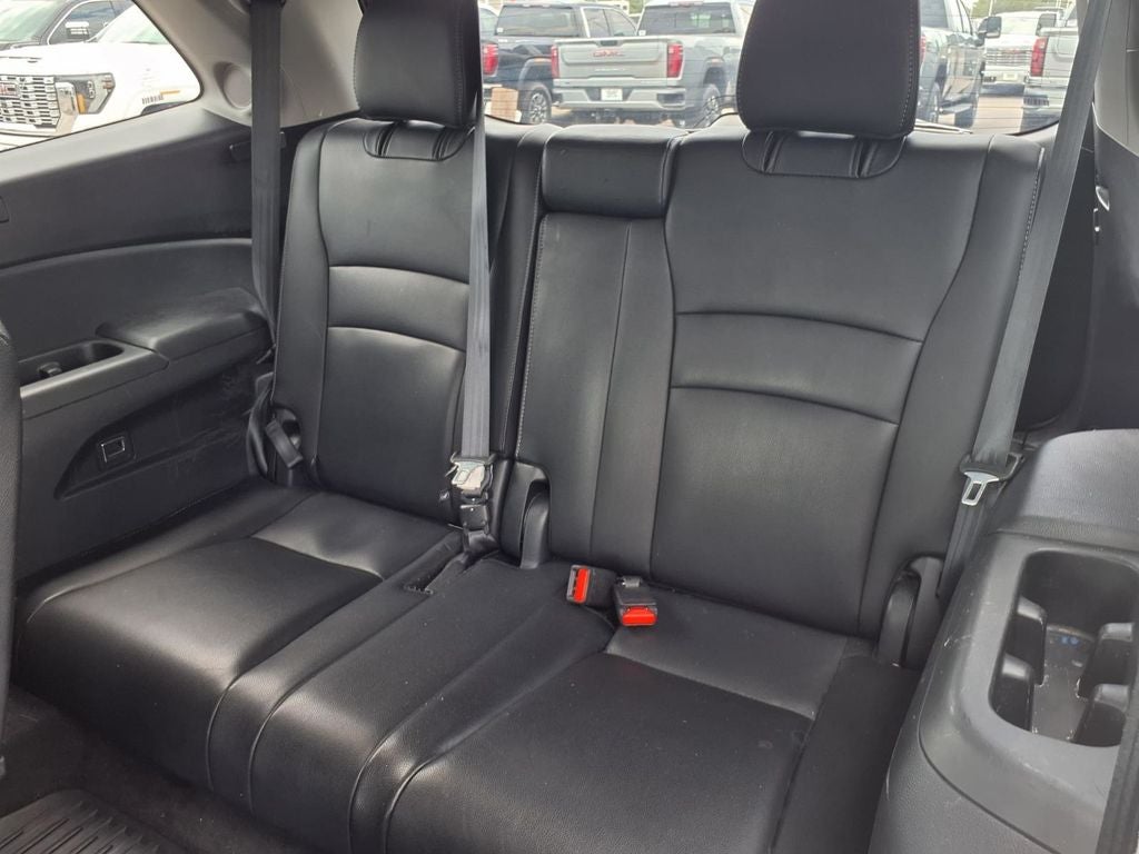 2020 Honda Pilot Elite