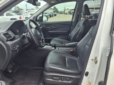 2020 Honda Pilot Elite