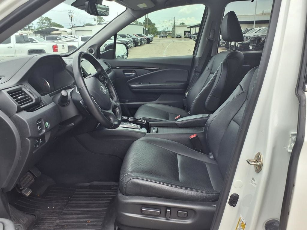 2020 Honda Pilot Elite