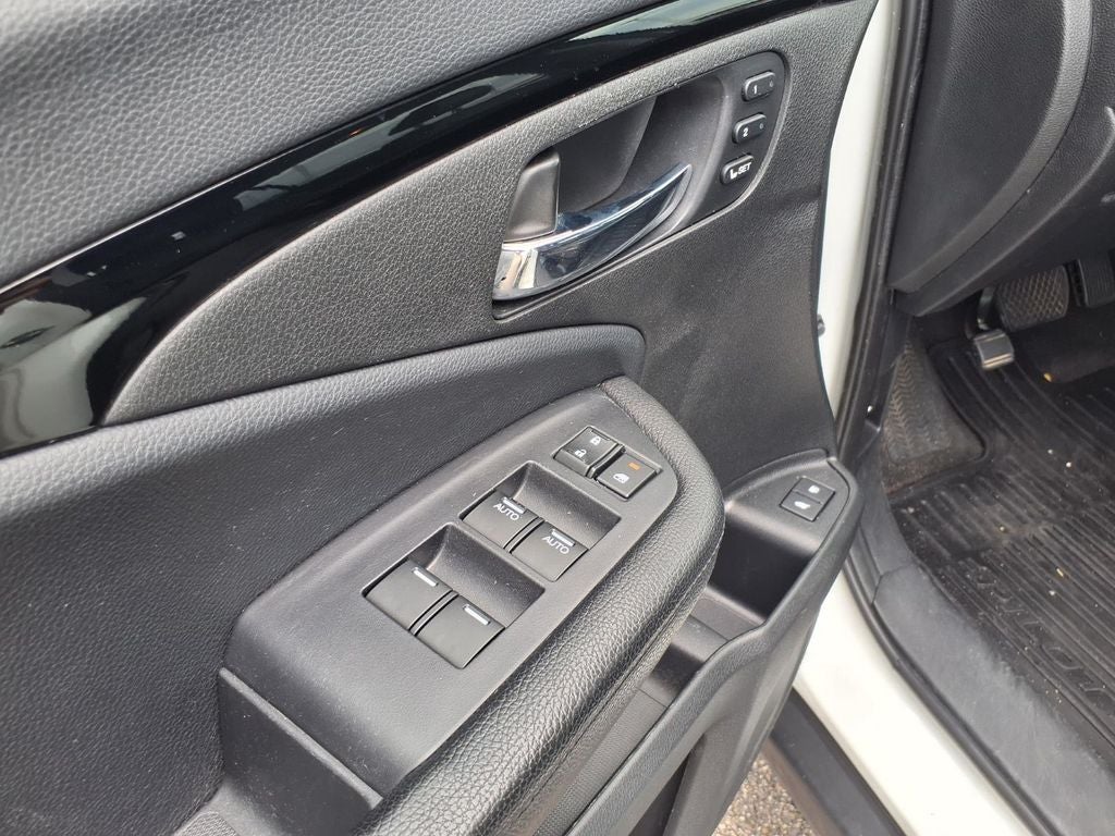 2020 Honda Pilot Elite