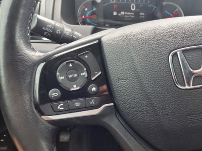 2020 Honda Pilot Elite