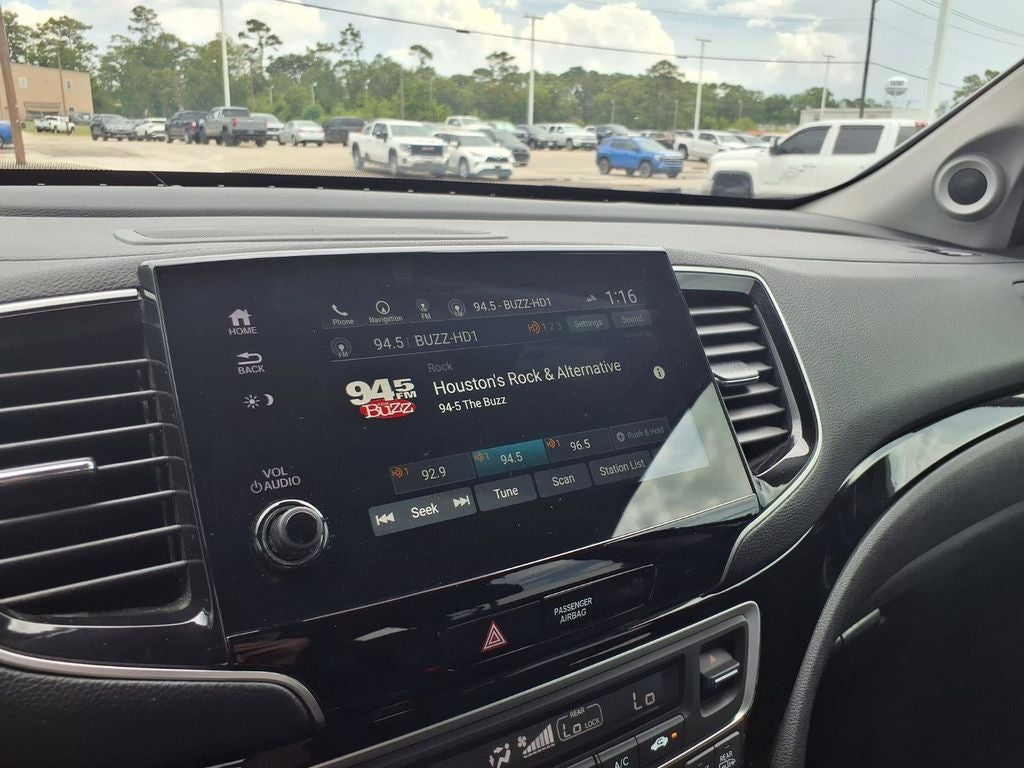 2020 Honda Pilot Elite