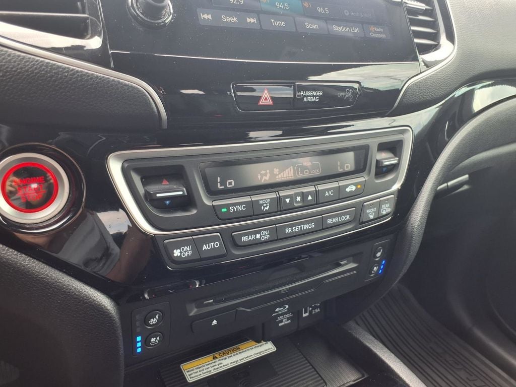 2020 Honda Pilot Elite