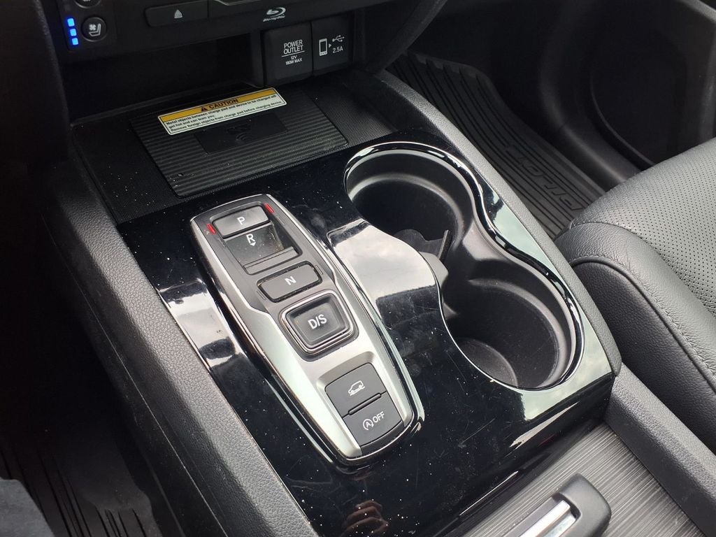 2020 Honda Pilot Elite