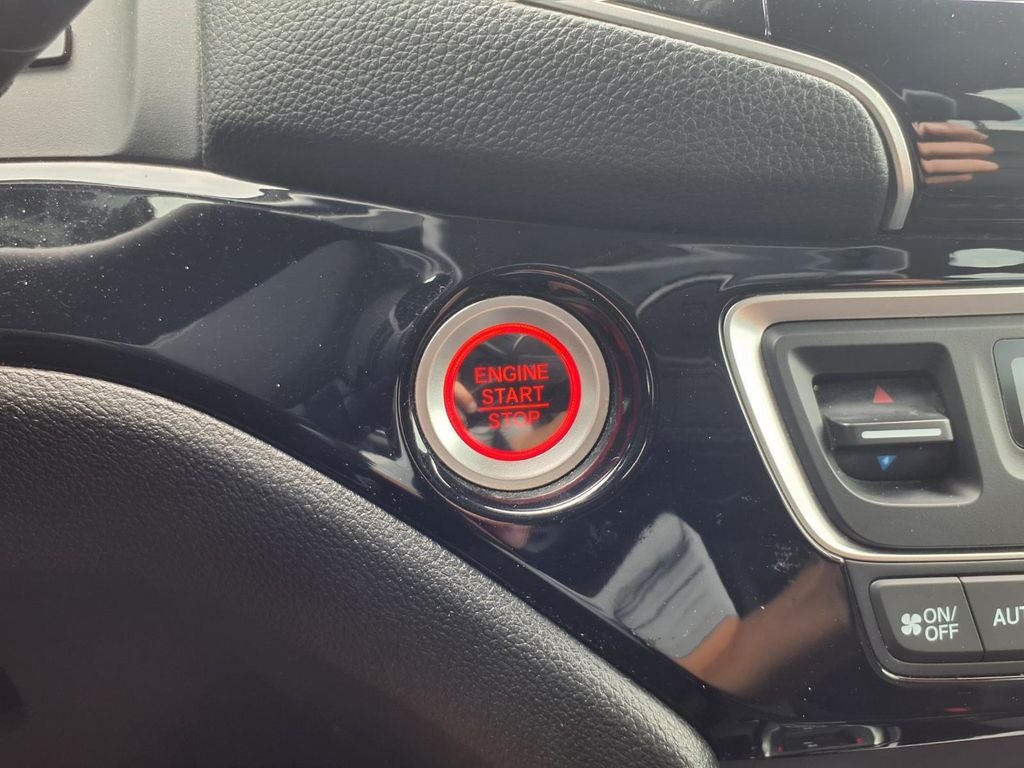 2020 Honda Pilot Elite