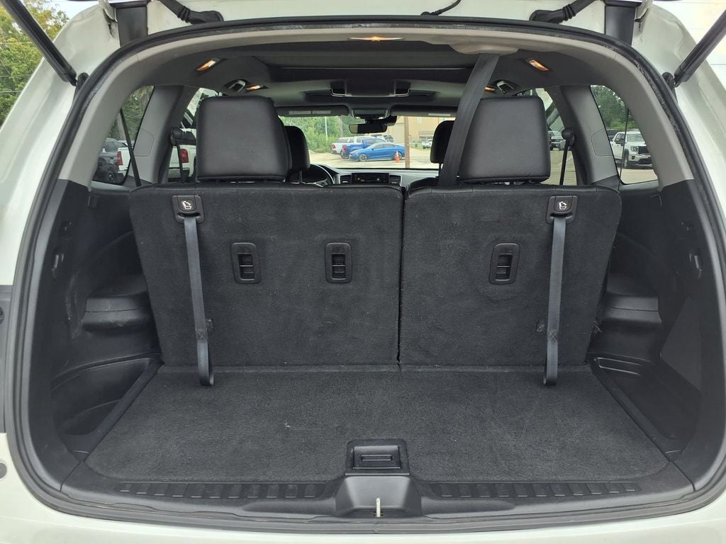 2020 Honda Pilot Elite