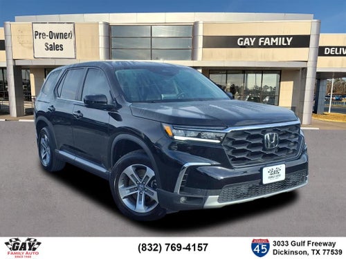 2024 Honda Pilot EX-L 7 Passenger