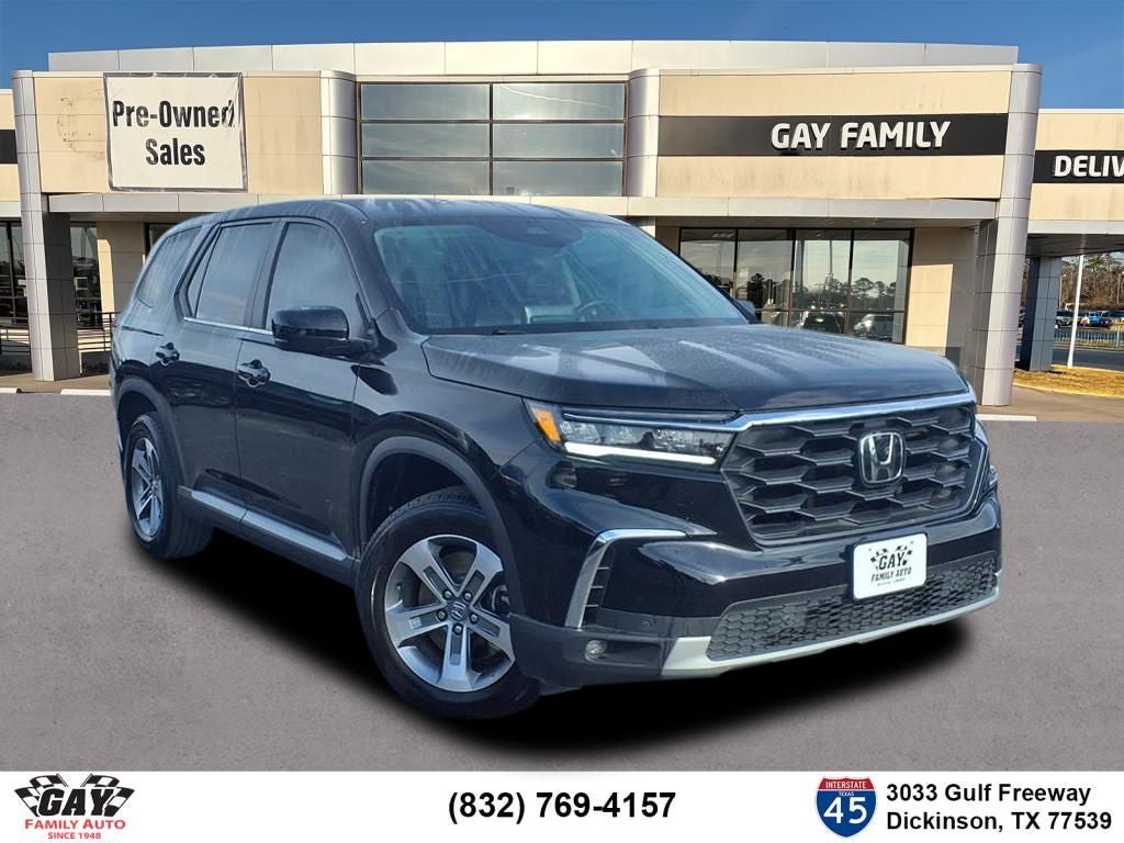 2024 Honda Pilot EX-L 7 Passenger