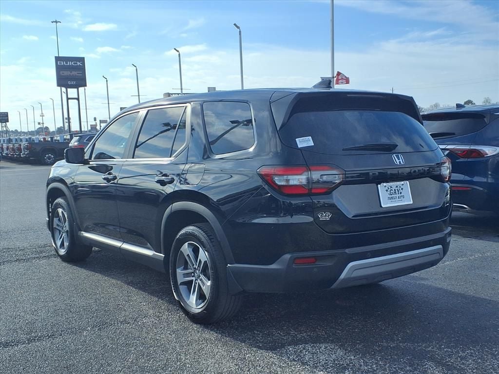 2024 Honda Pilot EX-L 7 Passenger