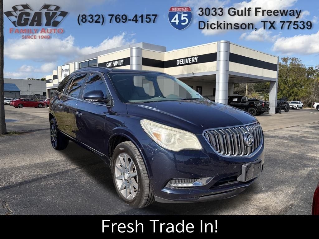 2016 Buick Enclave Leather Group