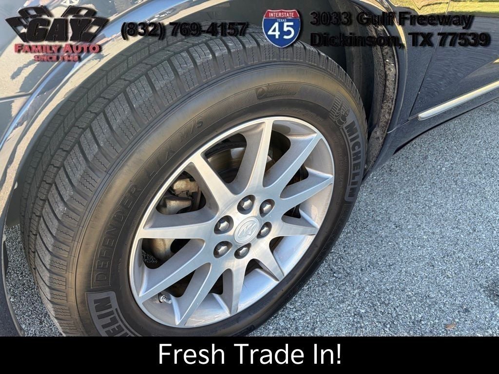 2016 Buick Enclave Leather Group