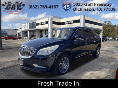 2016 Buick Enclave Leather Group