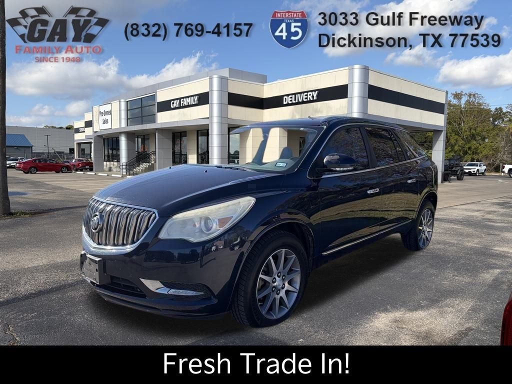 2016 Buick Enclave Leather Group