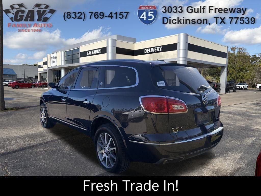2016 Buick Enclave Leather Group