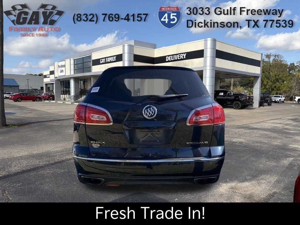 2016 Buick Enclave Leather Group