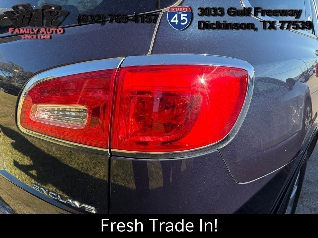2016 Buick Enclave Leather Group