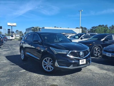 2019 Acura RDX Base