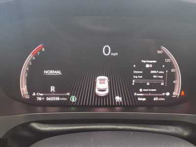2024 Acura MDX Type S w/Advance Package SH-AWD