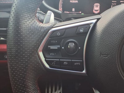 2024 Acura MDX Type S w/Advance Package SH-AWD