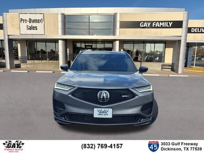 2024 Acura MDX Type S w/Advance Package SH-AWD