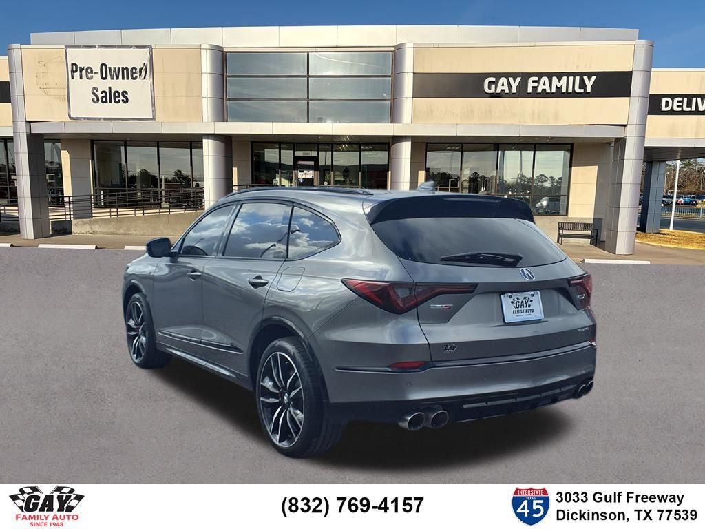 2024 Acura MDX Type S w/Advance Package SH-AWD