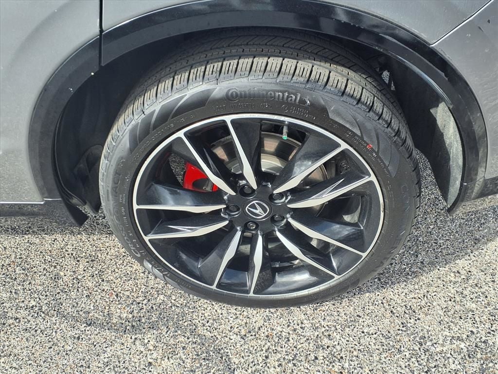 2024 Acura MDX Type S w/Advance Package SH-AWD