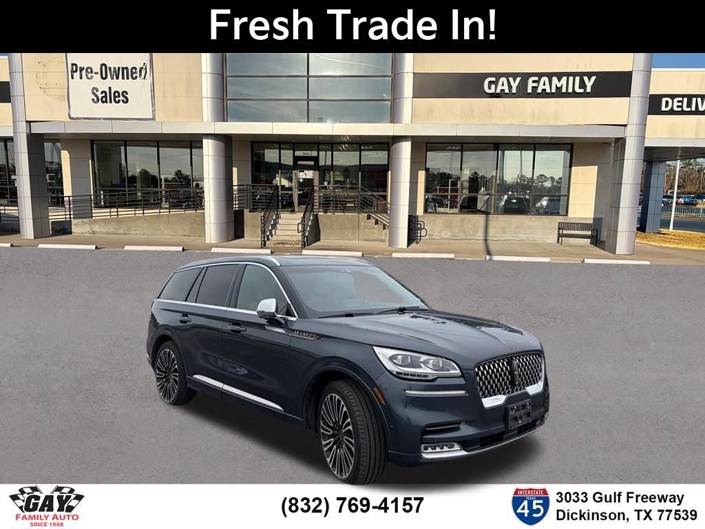 2022 Lincoln Aviator Black Label AWD's photo