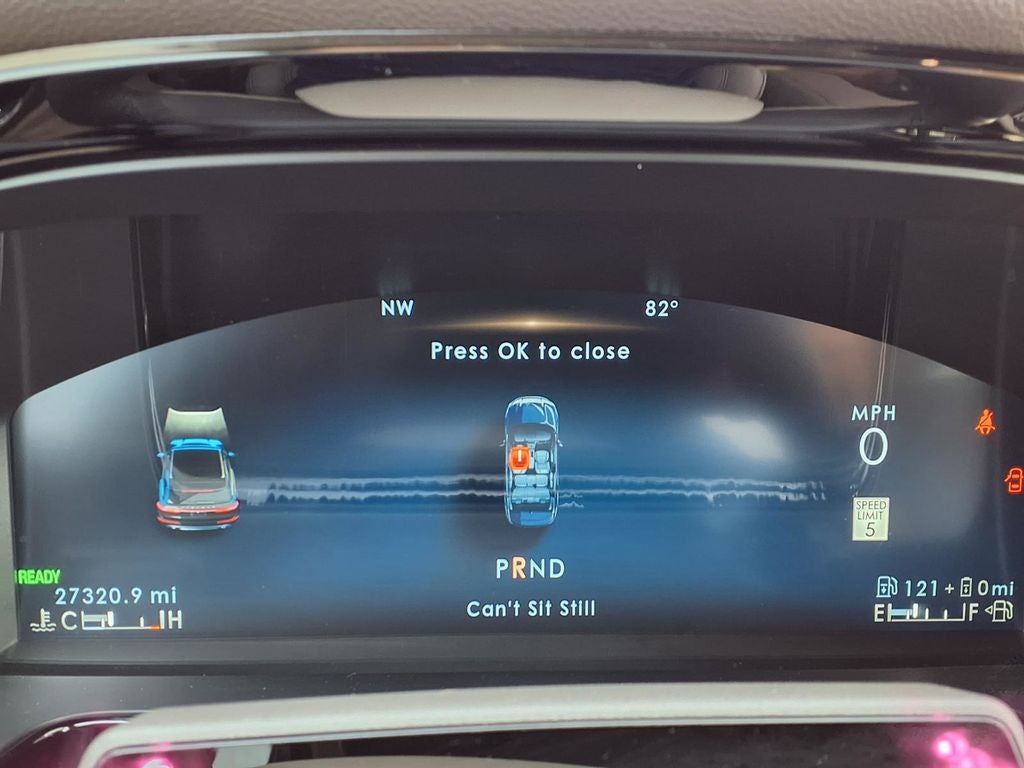 2024 Lincoln Corsair Plug-In Hybrid Grand Touring
