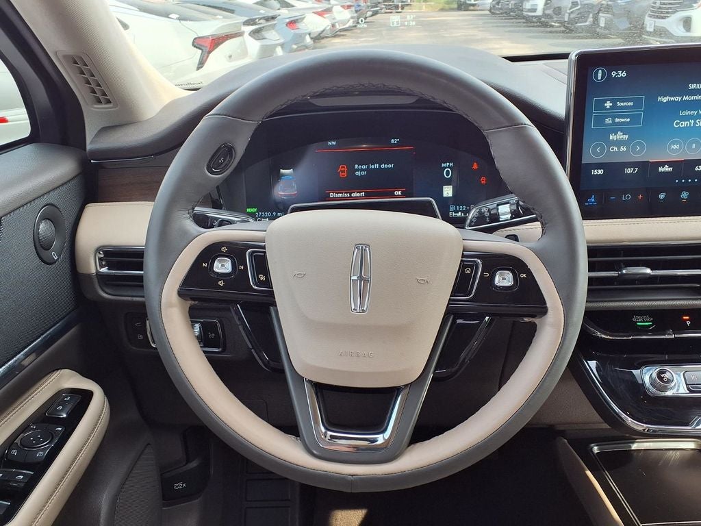 2024 Lincoln Corsair Plug-In Hybrid Grand Touring