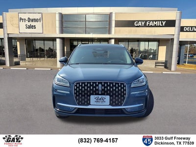 2024 Lincoln Corsair Plug-In Hybrid Grand Touring