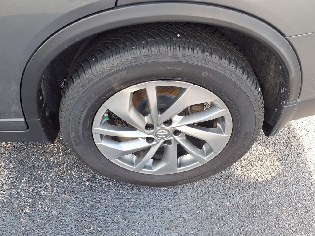 2015 Nissan Rogue SL