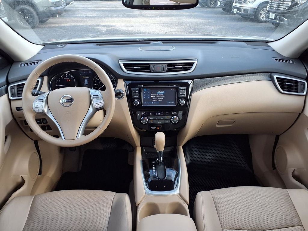 2015 Nissan Rogue SL