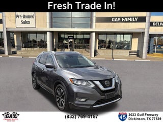 2019 Nissan Rogue SL