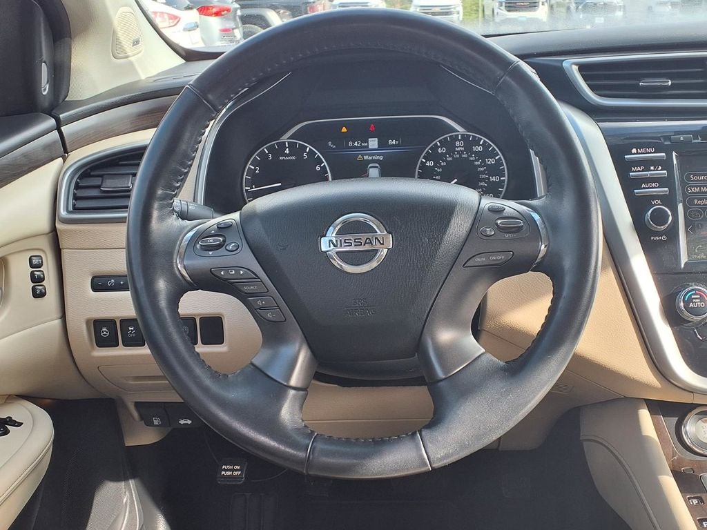 2020 Nissan Murano Platinum