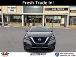 2020 Nissan Murano Platinum