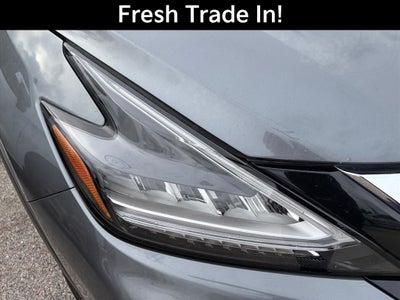2020 Nissan Murano Platinum