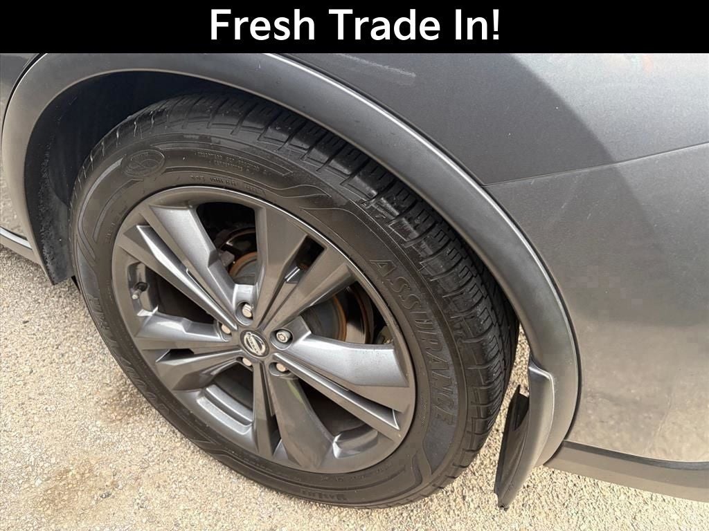 2020 Nissan Murano Platinum