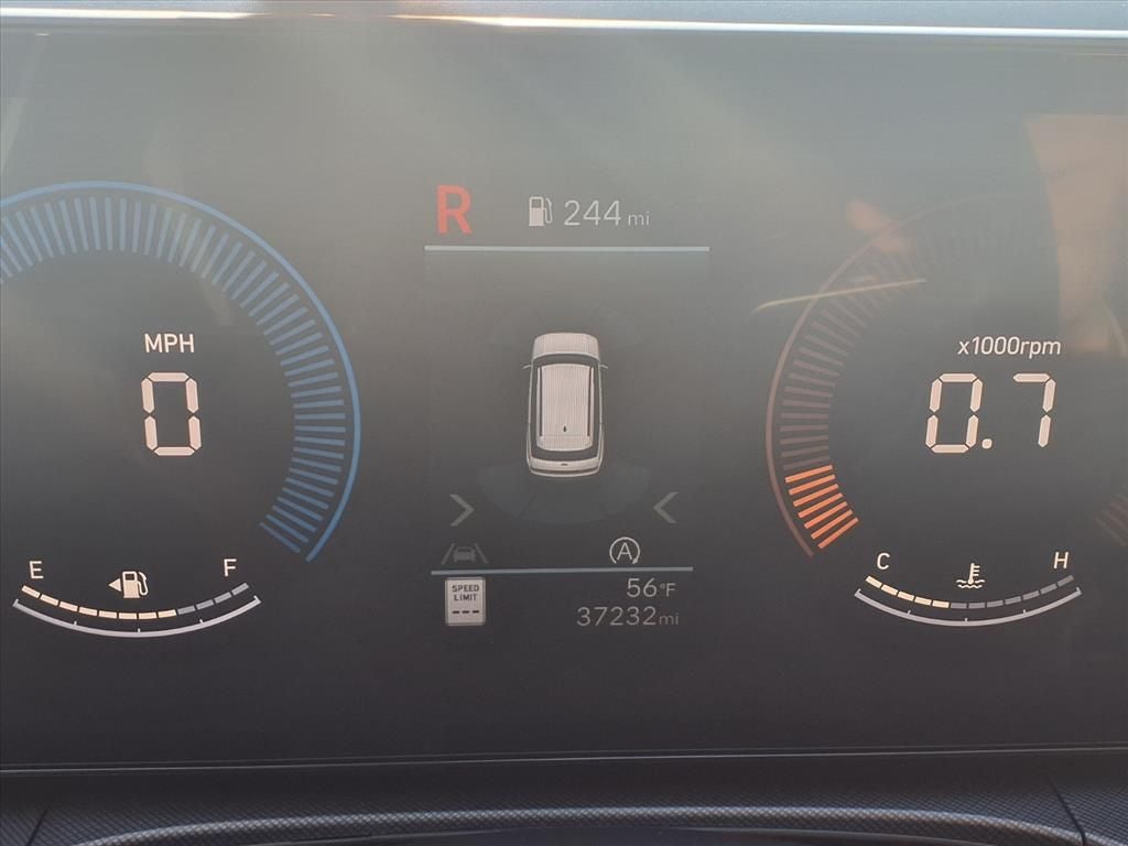 2024 Hyundai Santa Fe SE