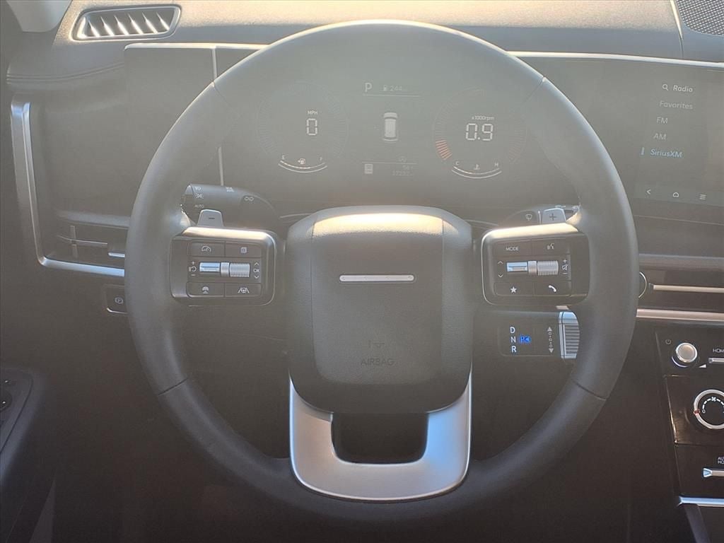 2024 Hyundai Santa Fe SE