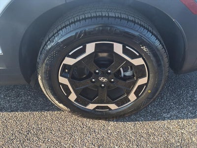 2024 Hyundai Santa Fe SE