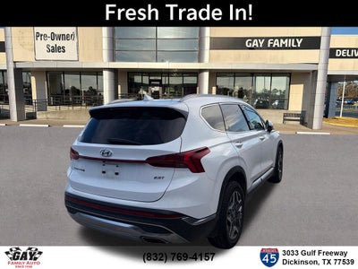 2023 Hyundai Santa Fe Limited