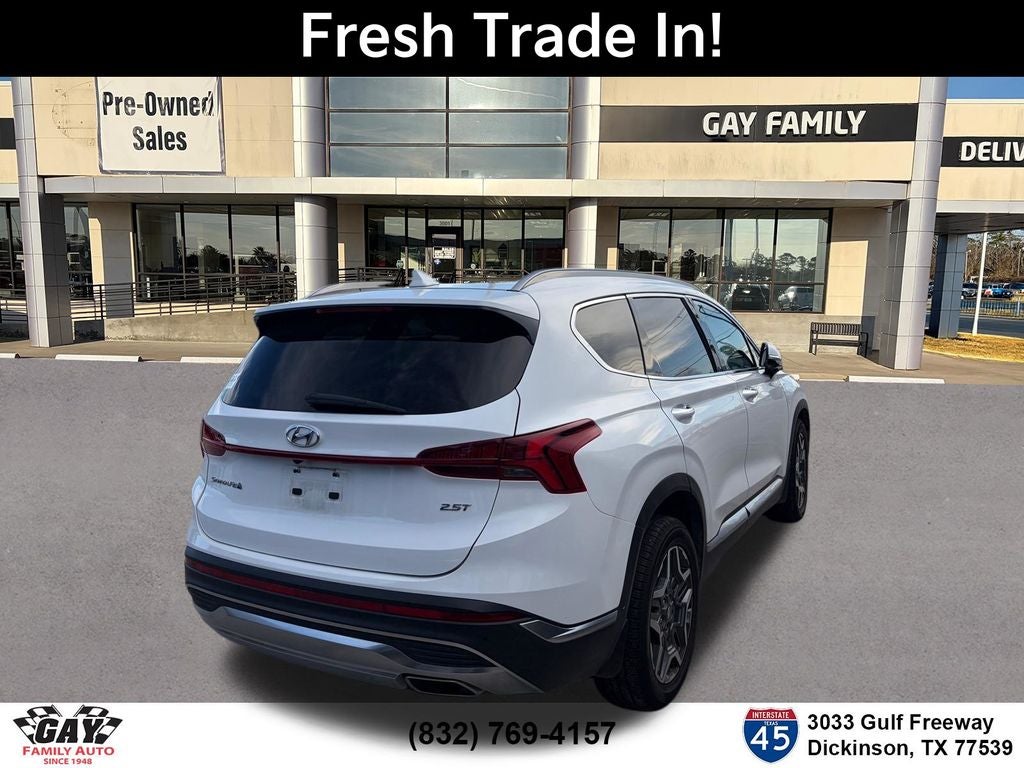 2023 Hyundai Santa Fe Limited