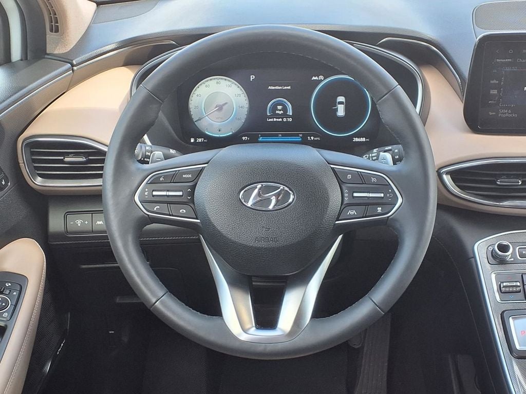 2023 Hyundai Santa Fe Limited