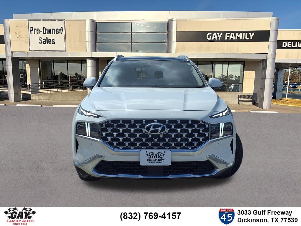 2023 Hyundai Santa Fe Limited