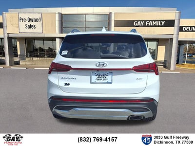 2023 Hyundai Santa Fe Limited
